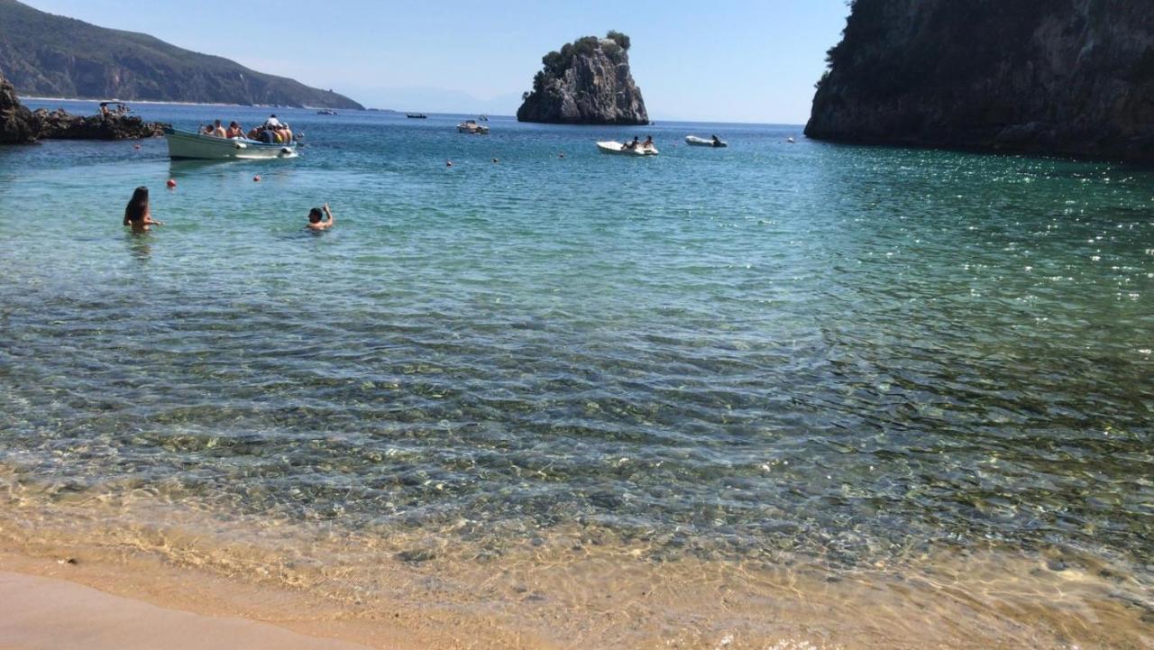 Hotel Locanda Dei Trecento سابري المظهر الخارجي الصورة