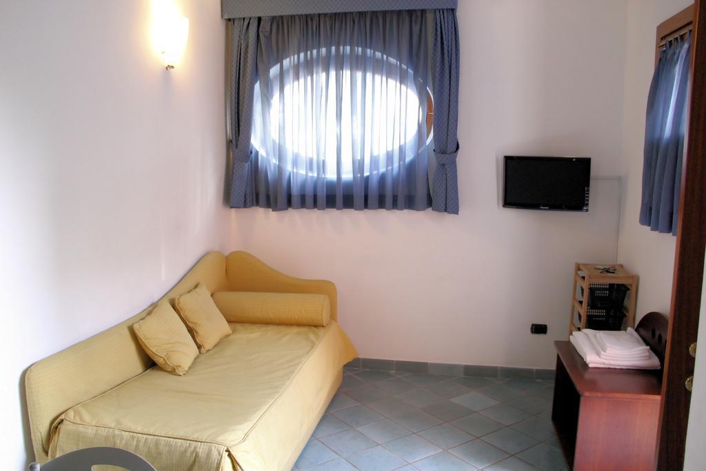 Hotel Locanda Dei Trecento سابري الغرفة الصورة