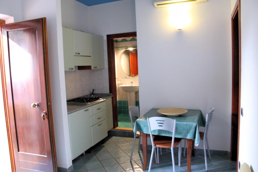 Hotel Locanda Dei Trecento سابري الغرفة الصورة