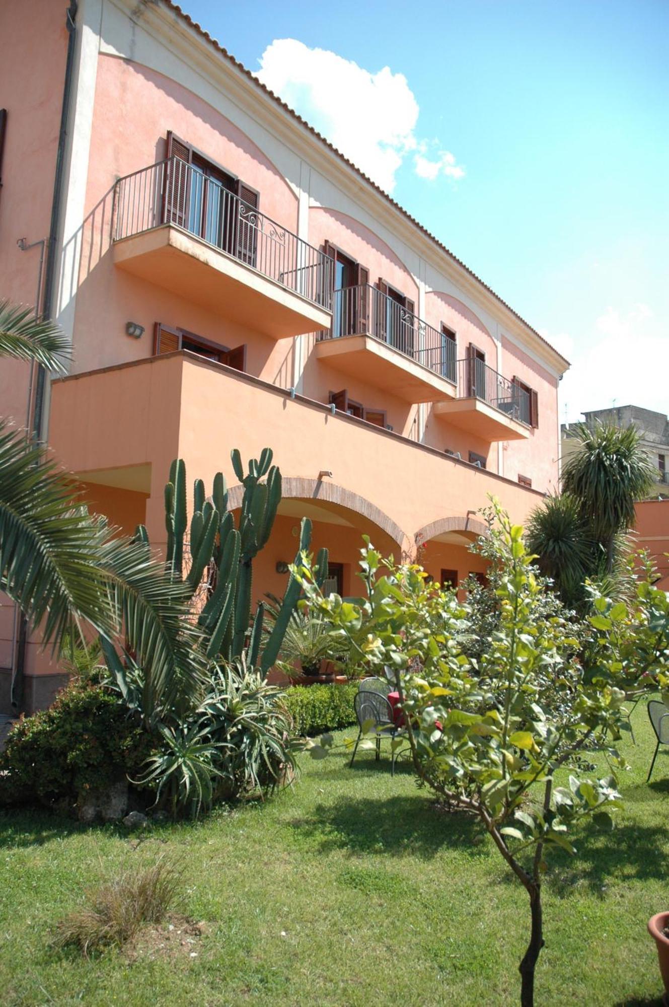 Hotel Locanda Dei Trecento سابري المظهر الخارجي الصورة